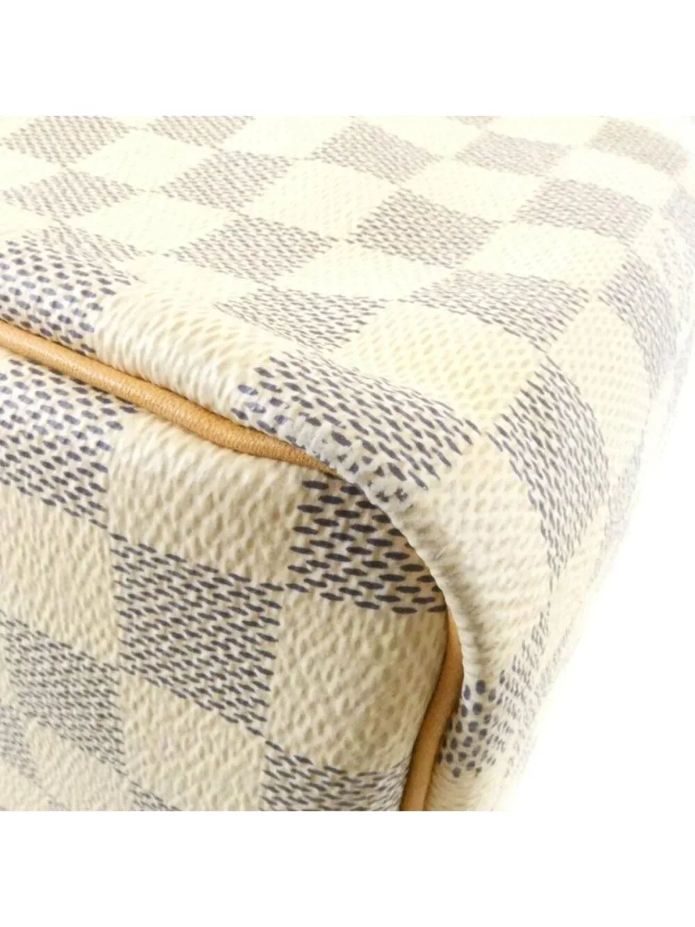 Louis Vuitton Damier Azur Speedy 30 Boston